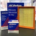 Kit Filtros ACDelco Corsa 1.4/1.6 Agile, Montana 1.4