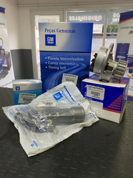 Kit Distribución Original Corsa II/Meriva/Spin/Montana/Cobalt