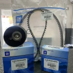 Kit Distribución GM Cruze/Tracker 1.8 Sonic 1.6 16v