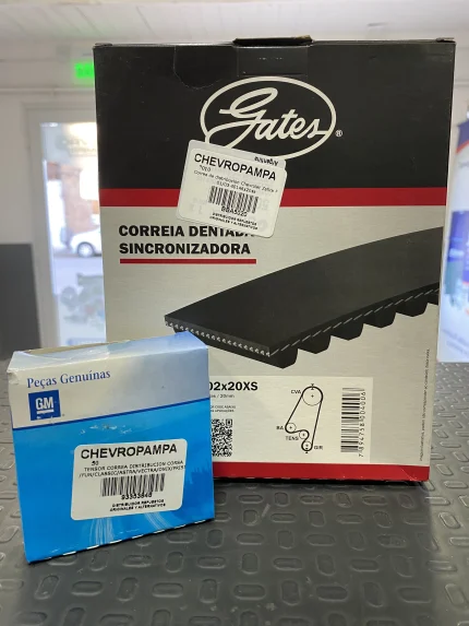 Correa y Tensor Distribución Astra/Vectra/Zafira 8v