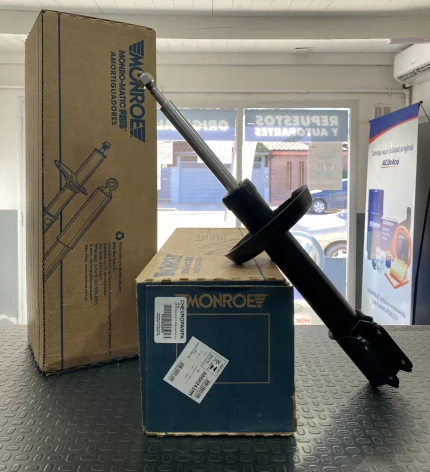 Kit Amortiguadores Delanteros Monroe Corsa/Celta/Fun (Todos) Prisma 2012