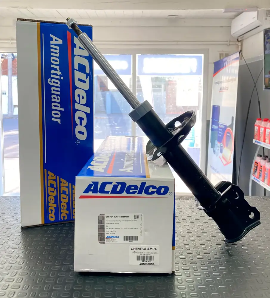 amort del corsa ii 7917 7918 Kit Amortiguadores Delanteros ACDelco Corsa II/Meriva - Image 1