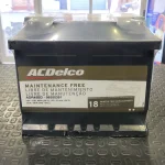 Batería ACDelco Gold 45AH 330CCA