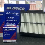 Kit Filtros ACDelco Aveo 1.6 16v