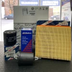 Kit Filtros Gol Trend/Fox/Suran MSI 1.6 16v