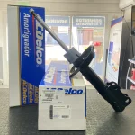 Kit Amortiguadores Delanteros ACDelco Onix Prisma Spin Sonic 12/...