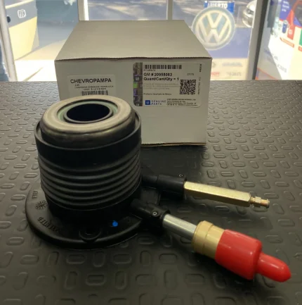 Crapodina GM S10 Motor Mwm 2000/2011