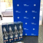 Kit Cables Delphi y Bujias (x4) Bosch Gol/Fox/Suran 8v