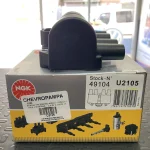 Bobina 5 Pines NGK Agile/Cobalt/Montana/Spin 1.4/1.8 8v