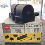 Bobina 4 Pines NGK Corsa 1.6 8v/16v 95/2010