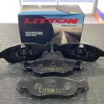 Pastillas de Freno Delanteras Litton Agile/Celta/Corsa
