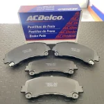 Pastillas de Freno Delanteras ACDelco S10 Trailblazer 17/...