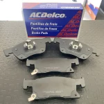 Pastillas de Freno Delanteras ACDelco Cruze 17/...