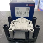 Bobina 4 Pines Bosch Bora/Gol Trend/Fox/Suran/Voyage/Saveiro