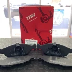 Pastillas de Freno Delanteras TRW Agile/Celta/Corsa