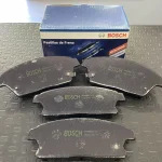 Pastillas de Freno Delanteras Bosch Cruze 1.8