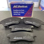 Pastillas de Freno Delanteras ACDelco Cruze 1.8