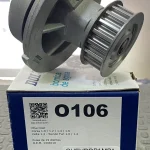 Bomba de Agua Dolz Corsa/Celta/Agile/Fun/Cobalt/Onix 1.4/1.6 8v