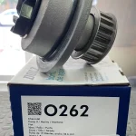 Bomba De Agua Dolz Corsa II/Cobalt/Meriva/Montana/Spin 1.8 8v