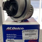 Bomba De Agua ACDelco Corsa II/Cobalt/Meriva/Montana/Spin 1.8 8v