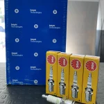 Kit Cables Delphi y Bujías (x4) NGK Astra/Vectra/Zafira 16v