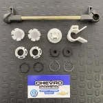 Kit Reparación Completa Selectora de Cambios Lado Caja C/Bieleta de 180mm Corsa II/Meriva