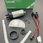 Kit Electrobomba De Combustible Corsa/Corsa II/Meriva/Astra/Vectra/Zafira/Gol Trend/Suran/Voyage/Saveiro 3.0 Bar