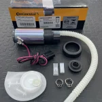 Kit Electrobomba De Combustible Continental Corsa/Corsa II/Meriva/Astra/Vectra/Zafira/Gol Trend/Suran/Voyage/Saveiro 3.0 Bar