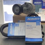 Kit Poly-V GM Cruze/Tracker 1.8 Sonic 1.6 16v