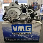Bomba De Agua Completa VMG Vw Motor MSI