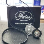 Kit Poly-V Gates Cruze/Tracker 1.8 Sonic 1.6 16v