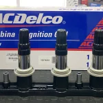 Bobina 7 Pines ACDelco Cruze 1.8 16v