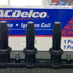 Bobina 7 Pines ACDelco Sonic 1.6/Tracker 1.8