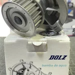 Bomba De Agua Dolz Astra/Vectra/Zafira 2.0/2.2/2.4 16v