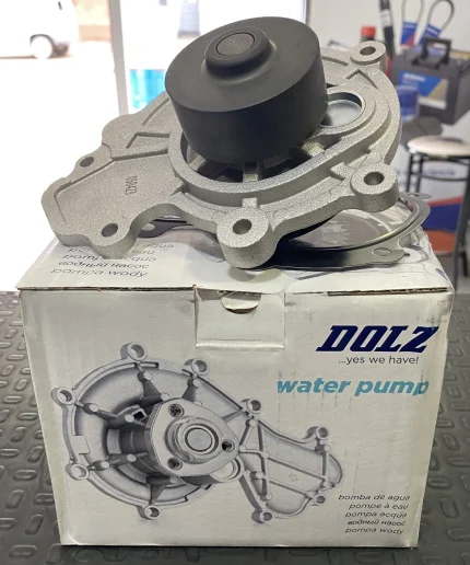 Bomba De Agua Dolz Captiva/Cruze 2.0 Diesel