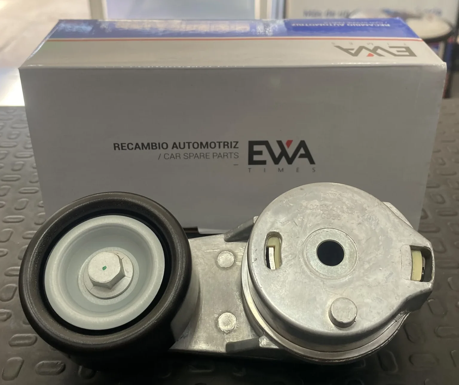 3772 tensor poly v ewa s10 mwm 2001-11 Tensor Poly-V Ewa S10 Motor Mwm 2001/11 - Image 1