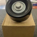 Polea Fija Poly-V S10 Motor Mwm 2001/11