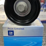 Polea Poly-V GM S10 Duramax 2.8 2012/... (Diam 76mm)