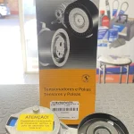 Tensor Poly-V Continental S10 Motor Mwm 2001/11