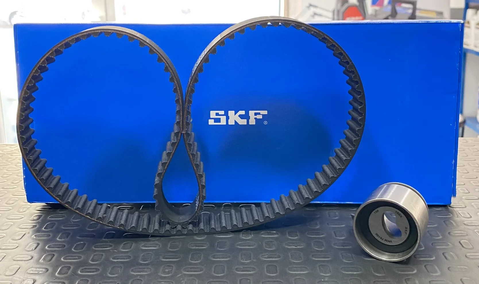 9780 KIT DISTR SKF SPARK 1.0 08-___ Kit Distribución SKF Spark 1.0 2018/... - Image 1