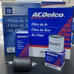 Kit Filtros ACDelco y GM Corsa II/Meriva 1.8 8v