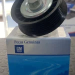Polea Poly-V GM S10 Duramax 2.8 2012/... (Acanalada)