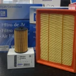 Kit Filtros GM Sonic 1.6 16v