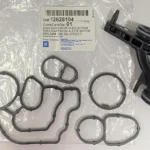 Juntas Y Tubo Enfriador De Aceite GM S10 Duramax 2012/...