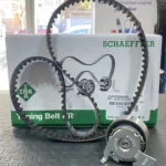 Kit Correa y Tensor Distribución Ina Corsa/Corsa II/Celta/Agile/Fun/Cobalt/Meriva/Onix