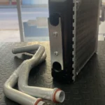 Radiador De Calefacción Gol Power (Con Caños)
