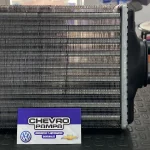 Radiador De Calefacción Gol Trend/Fox/Suran/Voyage 195x175x40 mm