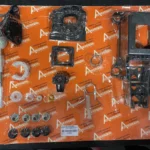 Kit Completo De Palanca de Cambios Con Alojamiento Corsa Classic 2012/16