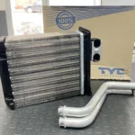 Radiador De Calefacción TYC Gol Power (Con Caños)