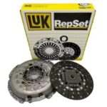 Placa Y Disco Embrague Luk S10 2.8 TD 98/12 Motor Mwm 260MM 10 Estrías